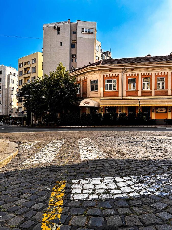 Insta-Apt Old Town Central Park Renovated Beograd Ngoại thất bức ảnh